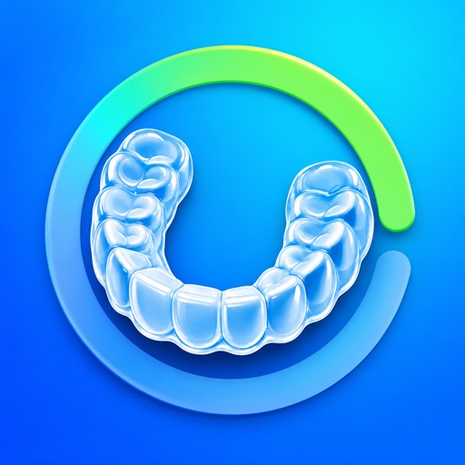 Aligner Progress Tracker app icon