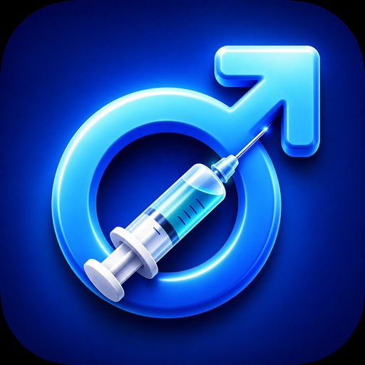 TRT Tracker app icon